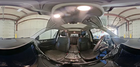 2016 Mercedes-Benz Gle 350 4Matic из США, поврежденный, VIN 4JGDA5HB0GA731643